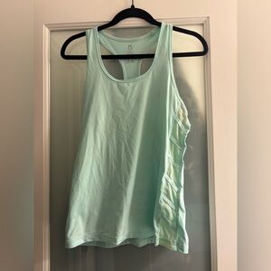 Buffbunny mint mesh side shirt M